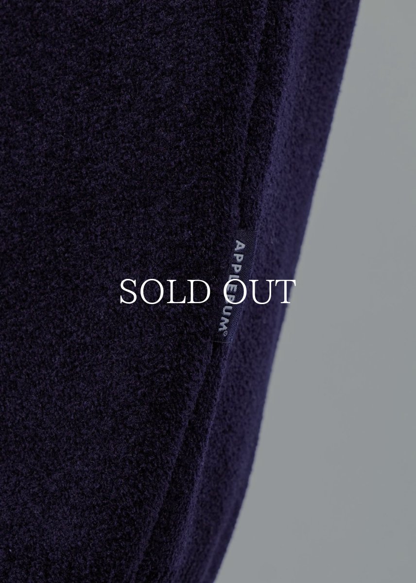 画像12: APPLEBUM  “APBM” Mall Knit Sweater (12)