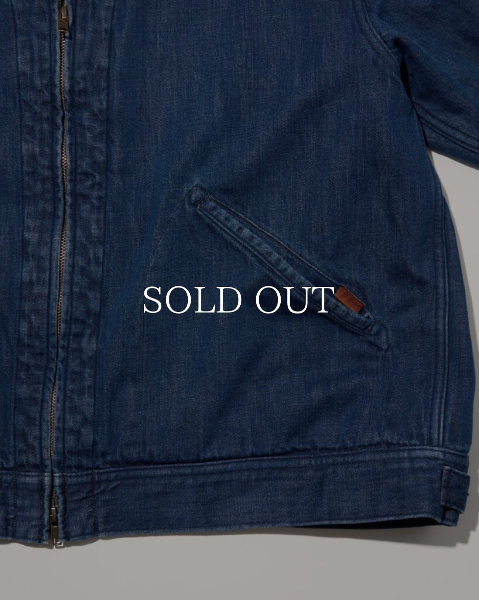 画像5: RADIALL  C10-TRUCKER JACKET (5)