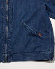 画像5: RADIALL  C10-TRUCKER JACKET (5)