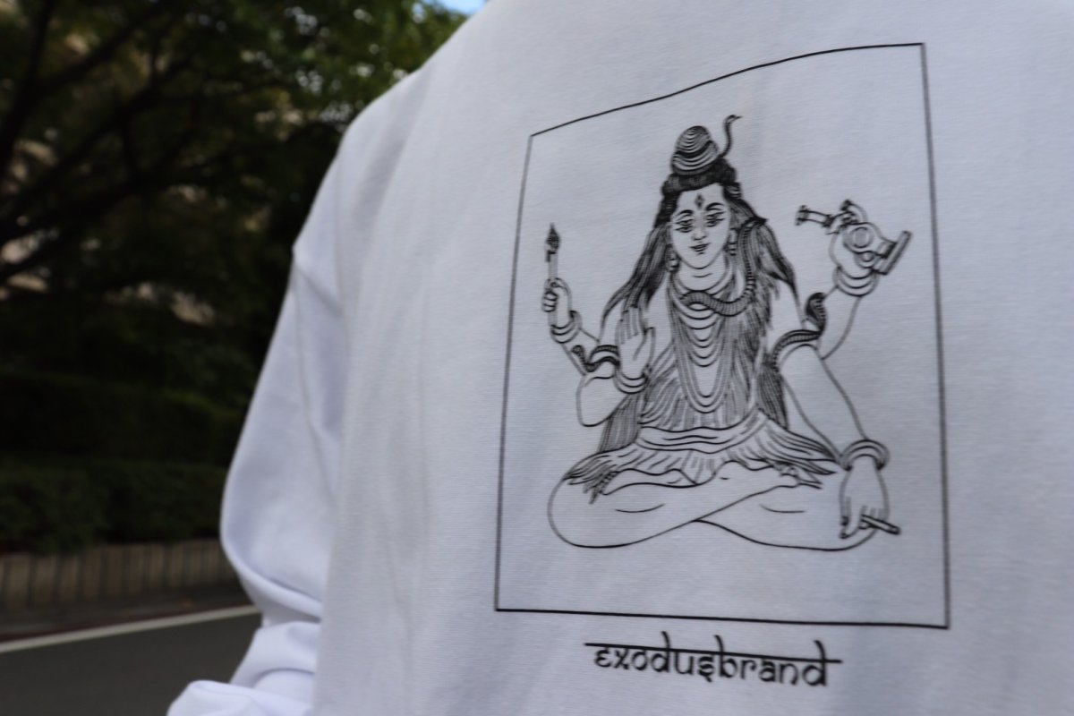 画像7: exodus  TERPS SIVA L/S T SHIRT (7)