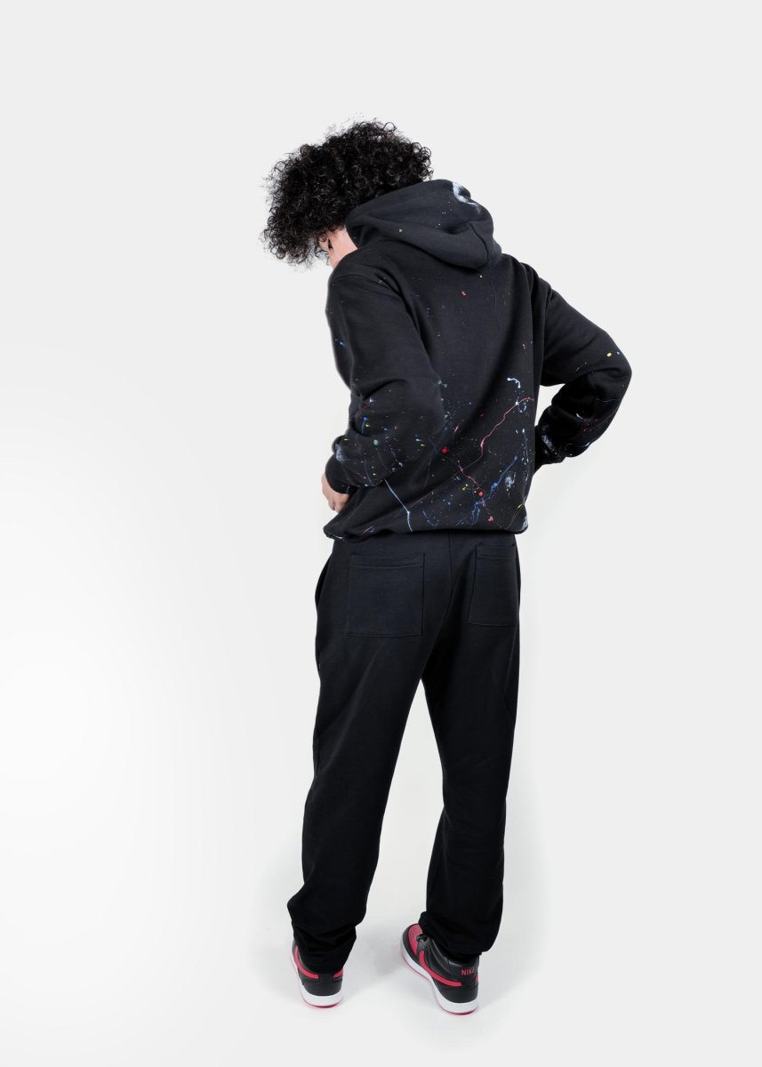 画像7: APPLEBUM  Paint Sweat Parka (7)
