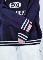 画像13: APPLEBUM  “APBM” Mall Knit Sweater (13)