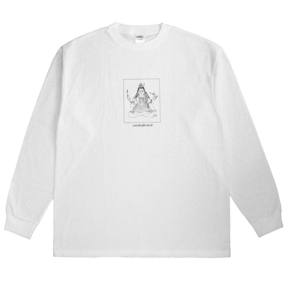 画像1: exodus  TERPS SIVA L/S T SHIRT (1)