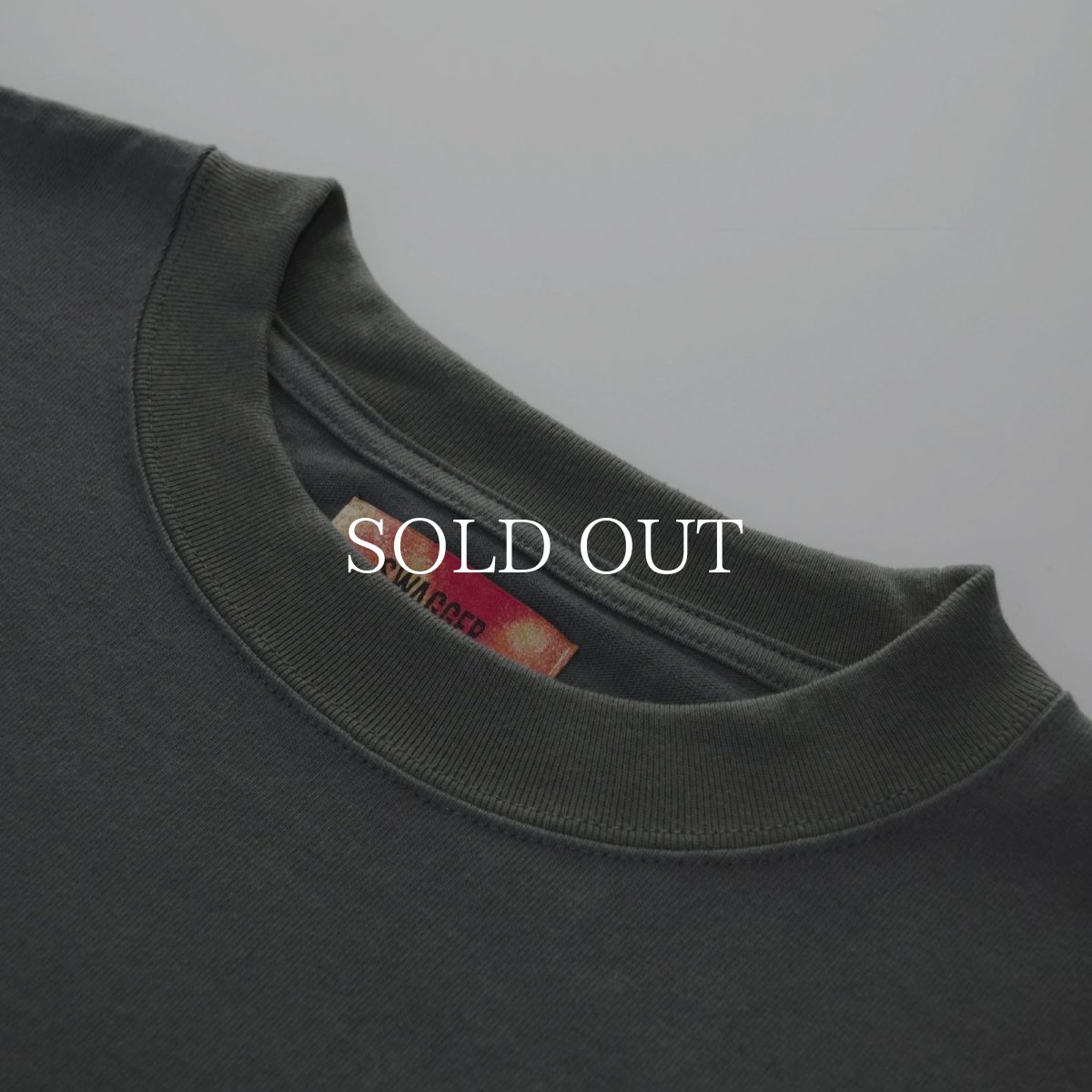 画像13: SWAGGER®  Frame Box Logo LS Tee (13)