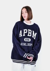 画像7: APPLEBUM  “APBM” Mall Knit Sweater (7)