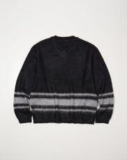 画像8: RADIALL  HUNTINGTON-V NECK SWEATER L/S (8)