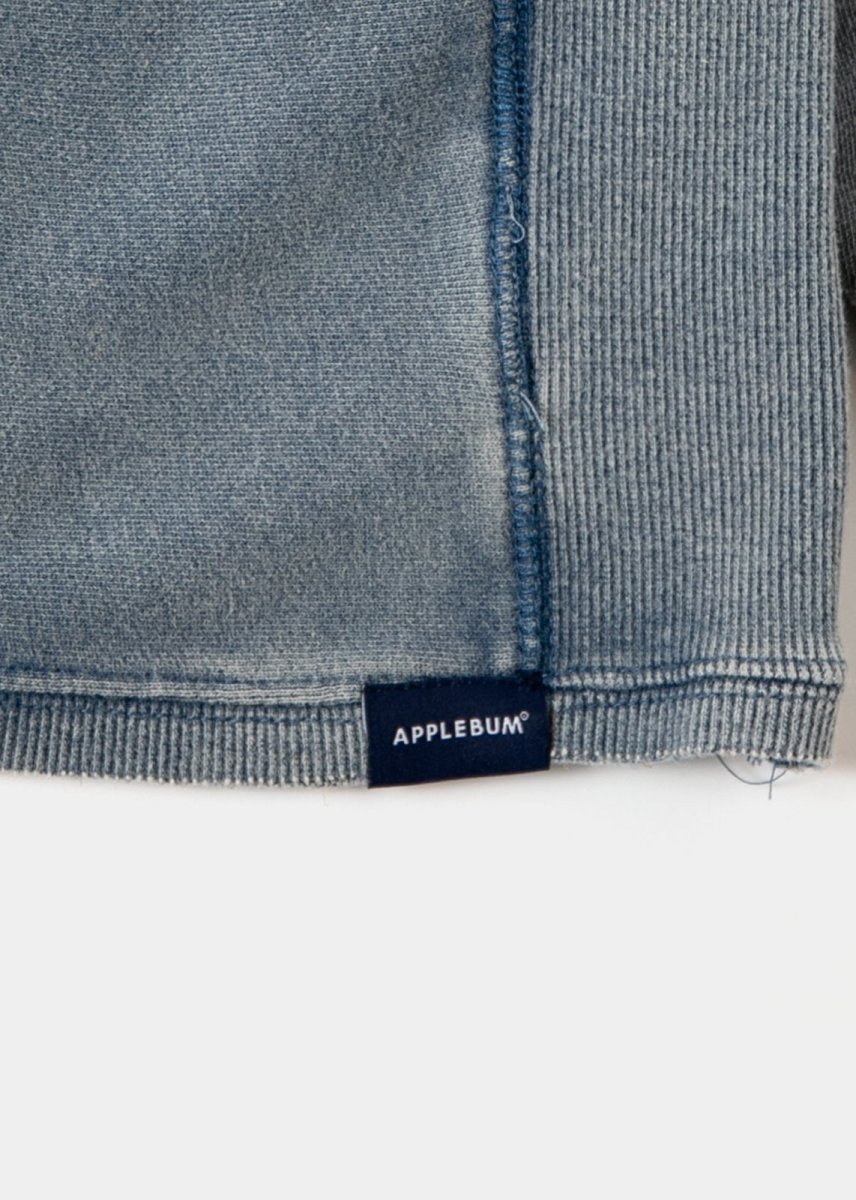 画像10: APPLEBUM  “Old Baseball” Crew Sweat (10)