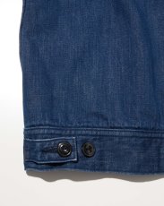 画像6: RADIALL  C10-TRUCKER JACKET (6)