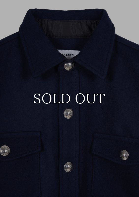 MASSES MELTON CPO JKT M047 公式通販