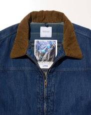 画像4: RADIALL  C10-TRUCKER JACKET (4)