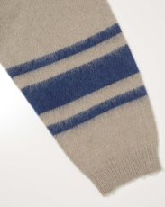 画像6: RADIALL  HUNTINGTON-V NECK SWEATER L/S (6)