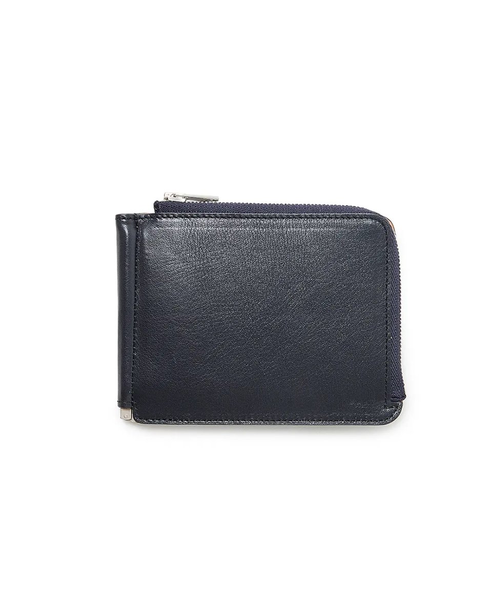 画像1: nonnative  DWELLER WALLET COW LEATHER (1)