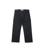 画像1: HideandSeek  Ox Double Knee Work Pant(Washed) (1)