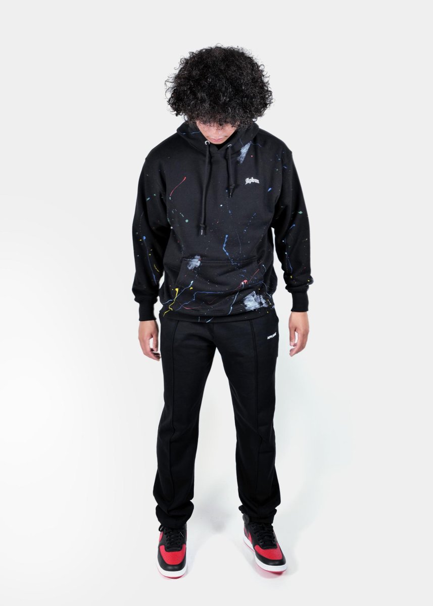 画像5: APPLEBUM  Paint Sweat Parka (5)