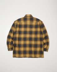 画像2: RADIALL  SHORE-OPEN COLLARED SHIRT L/S (2)