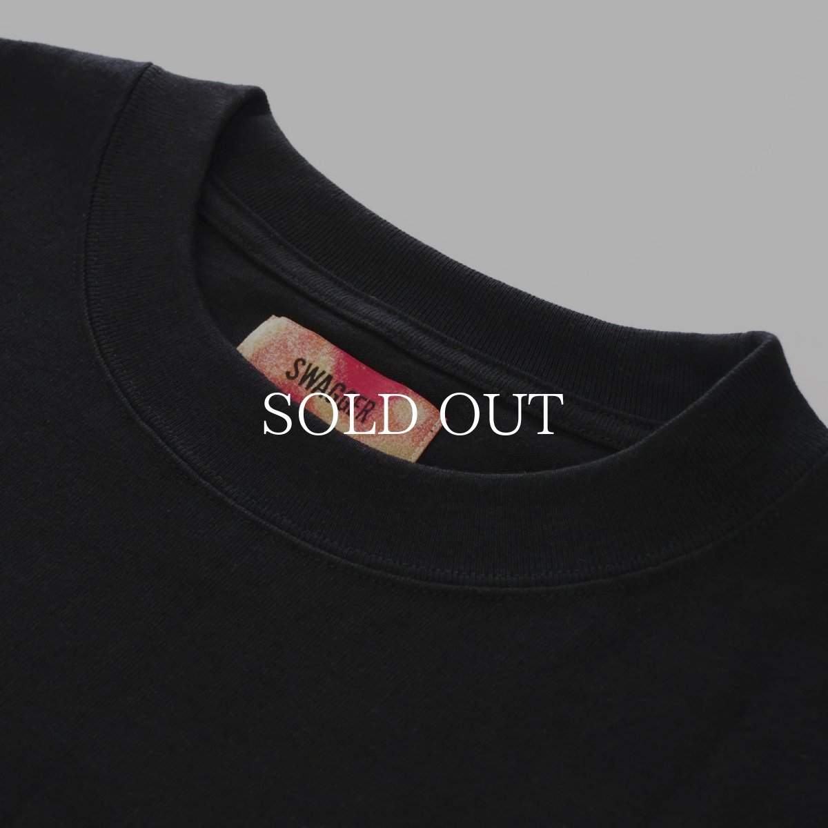 画像8: SWAGGER®  Frame Box Logo LS Tee (8)