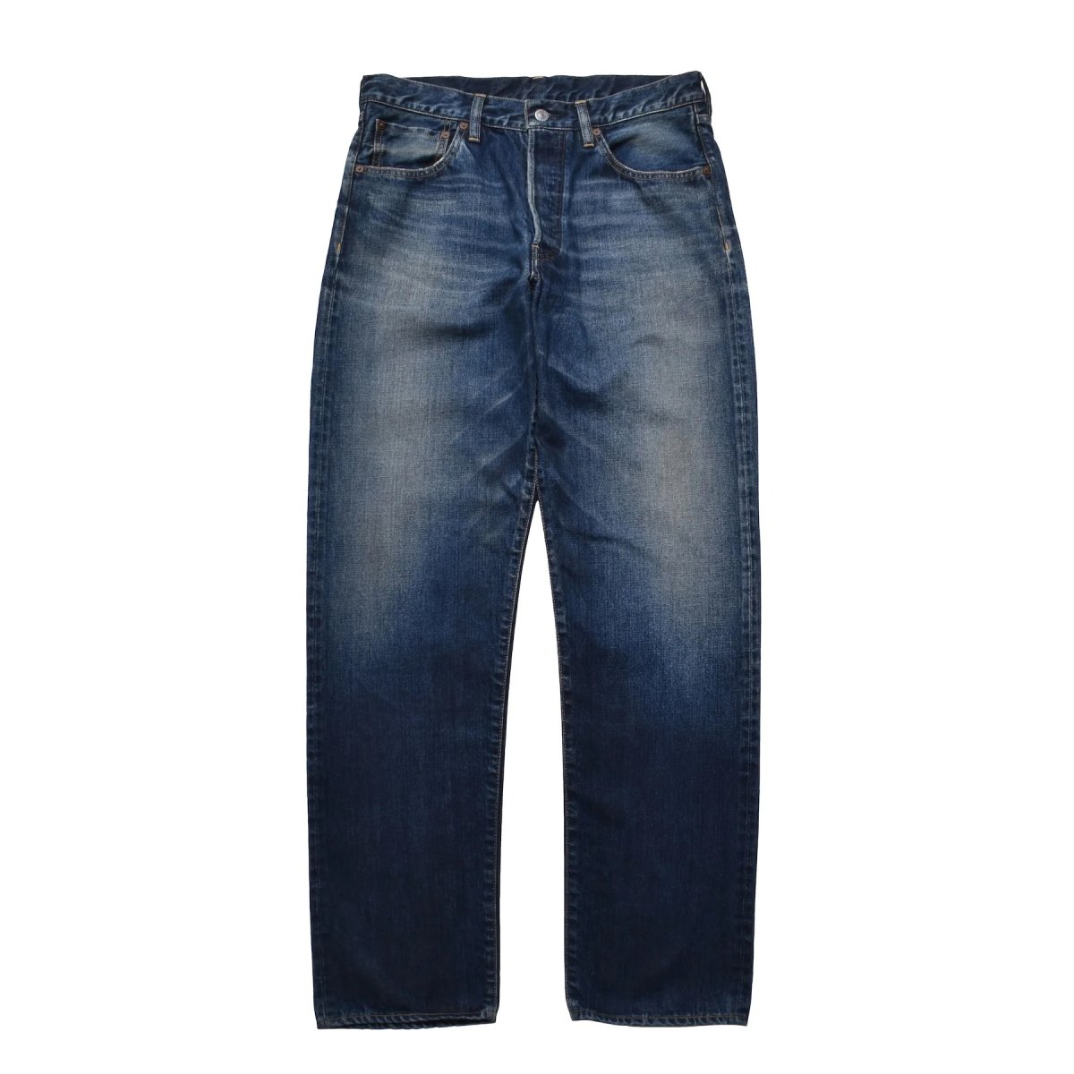 画像1: MINEDENIM  L.Straight 5pocket USD (1)