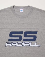 画像4: RADIALL  COUPE-FOOTBALL SHIRT L/S (4)