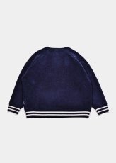 画像2: APPLEBUM  “APBM” Mall Knit Sweater (2)