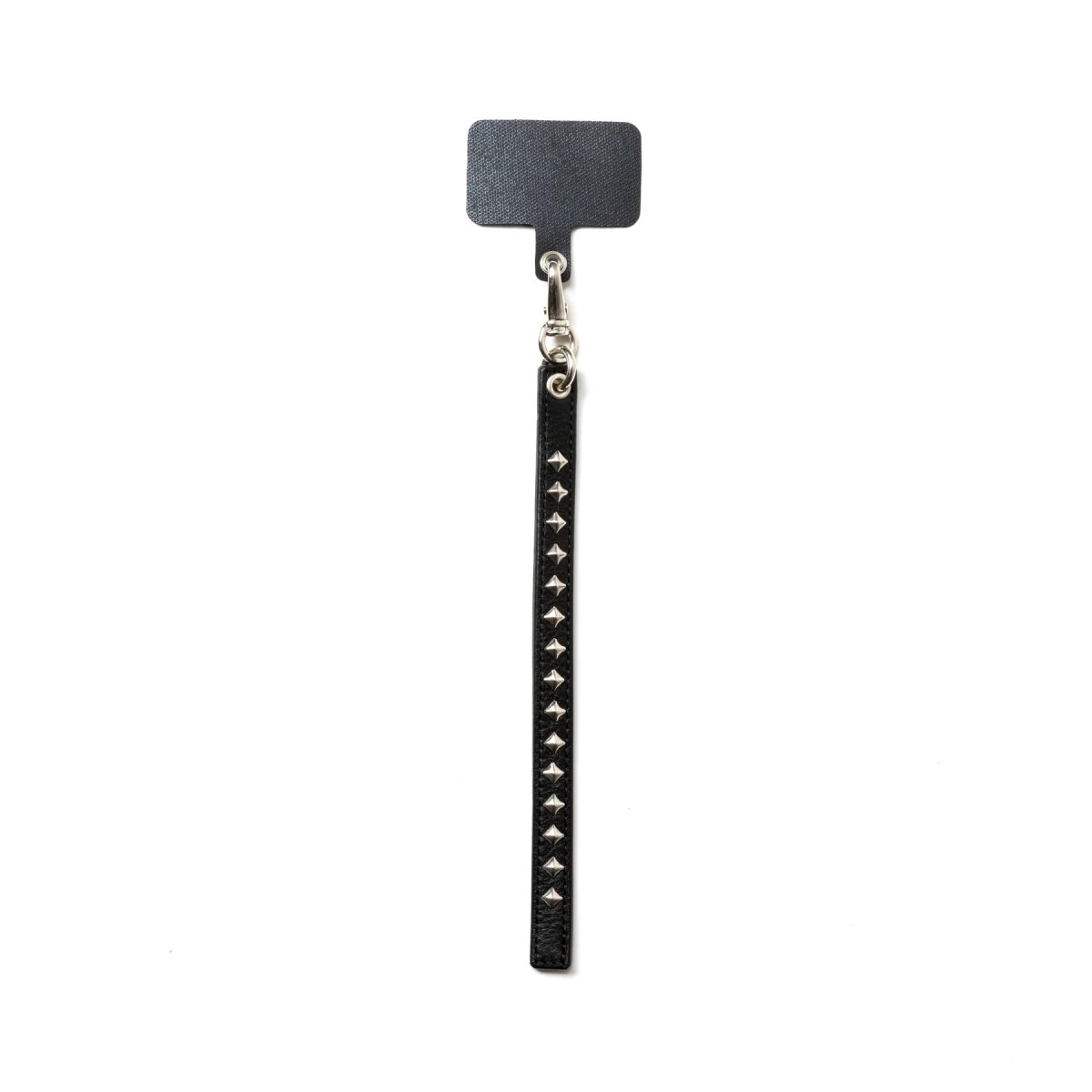画像1: CALEE  STUDS LEATHER SMART PHONE STRAP (1)