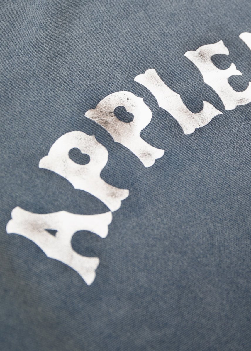 画像9: APPLEBUM  “Old Baseball” Crew Sweat (9)