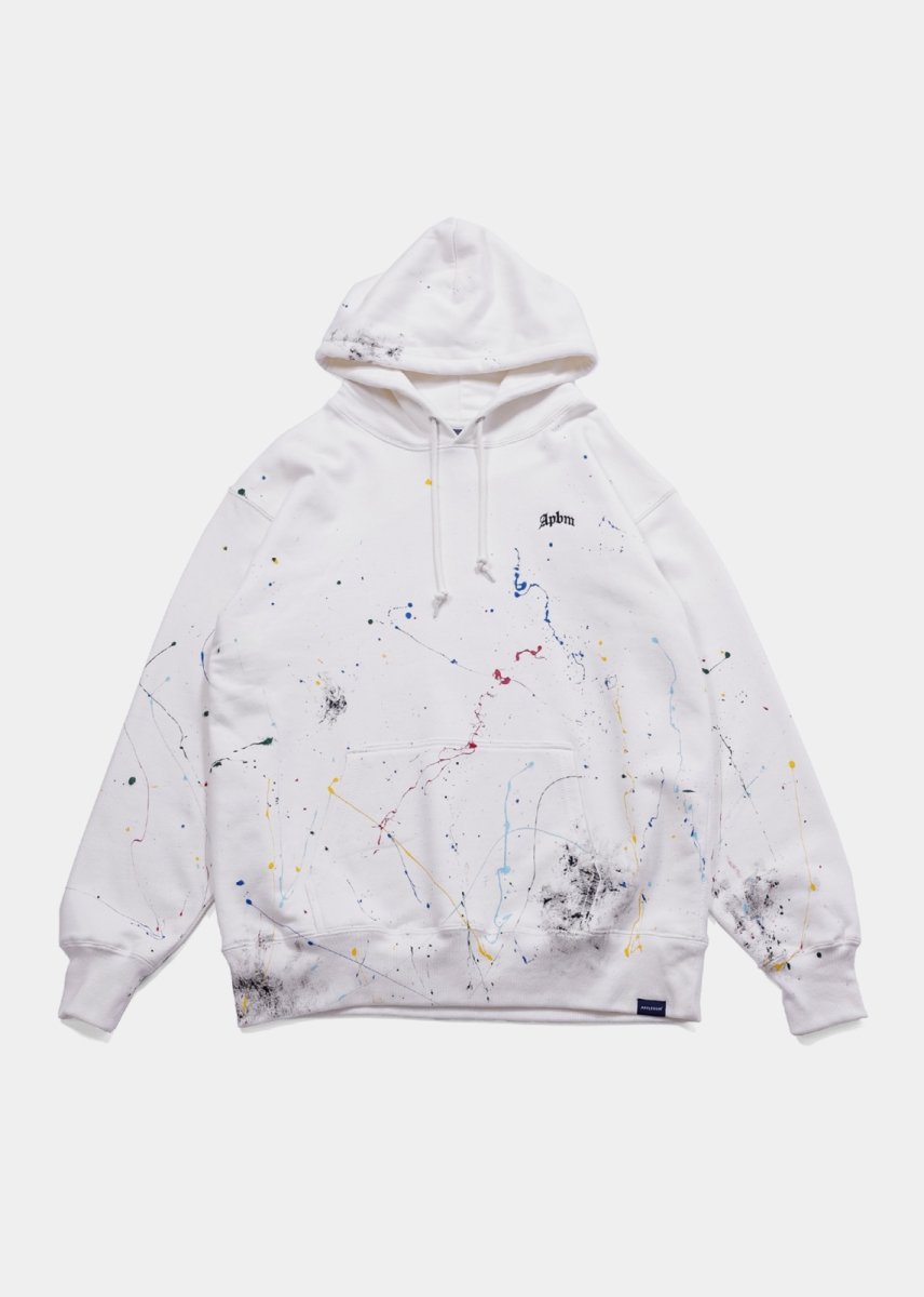 画像3: APPLEBUM  Paint Sweat Parka (3)