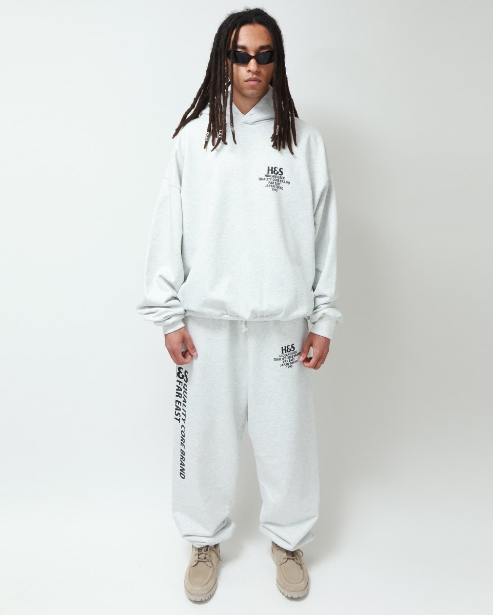 画像9: HideandSeek  H&S Sweat Pant (9)