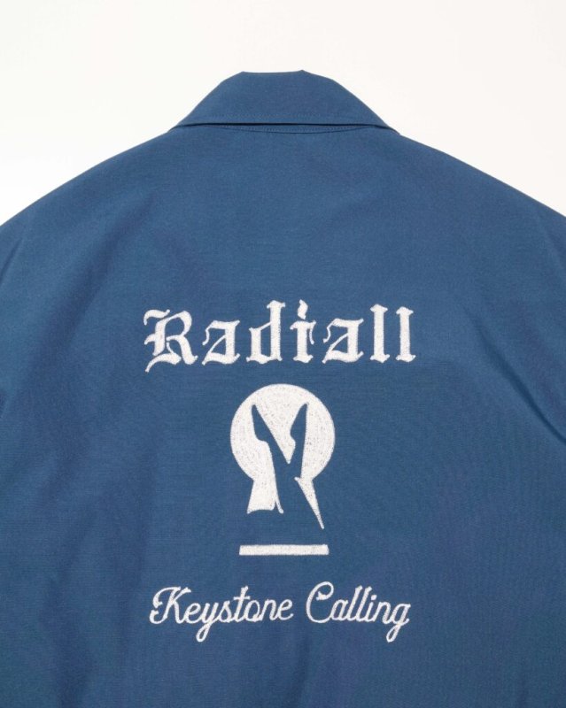 RADIALL KEYSTONE - WORK JACKET RAD-25AW-JK004 公式通販