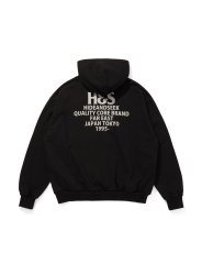 画像1: HideandSeek  H&S Hooded Sweat Shirt (1)