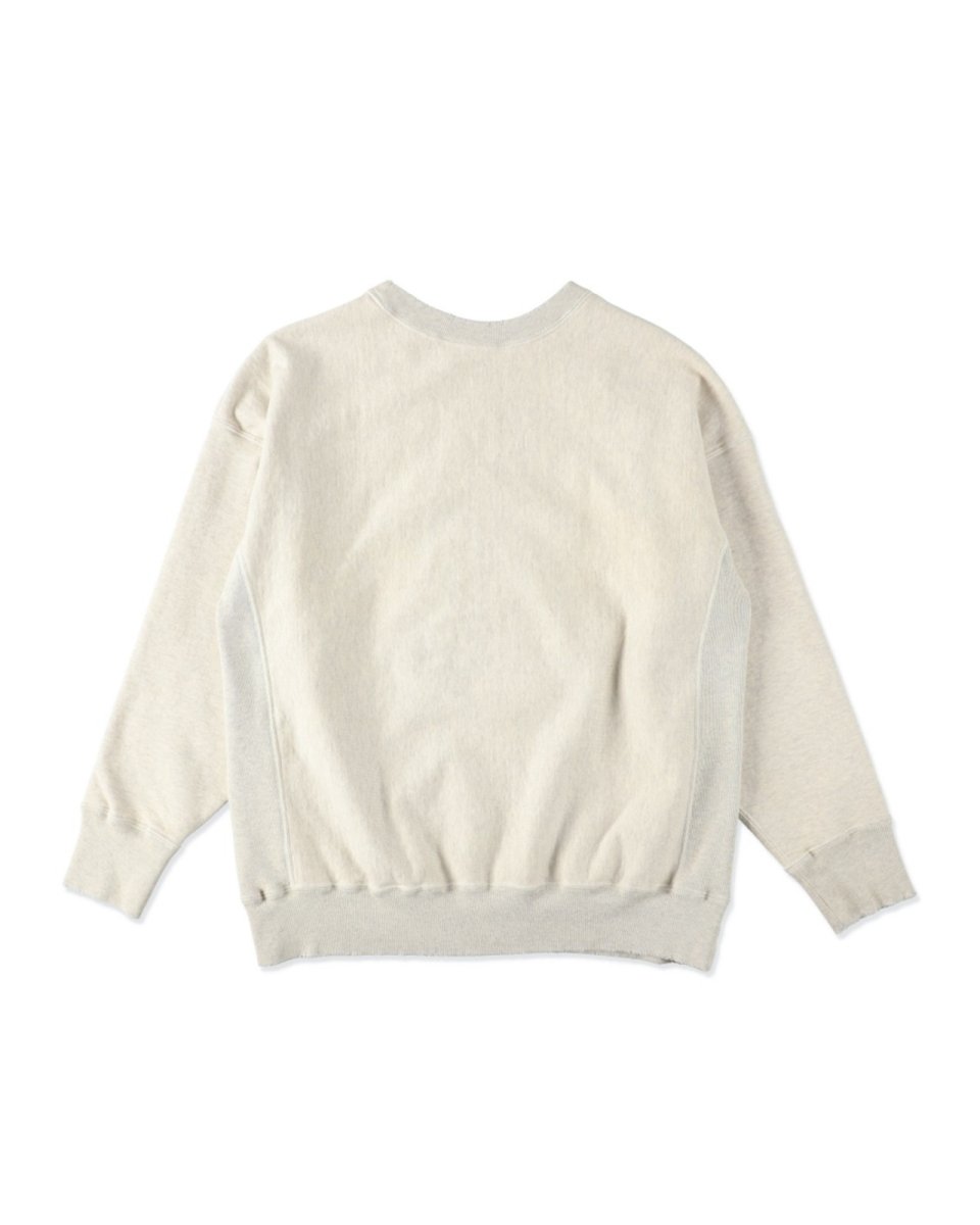 画像2: BOW WOW  ST. MACLAREN UNIV. SWEATSHIRT AGED (2)