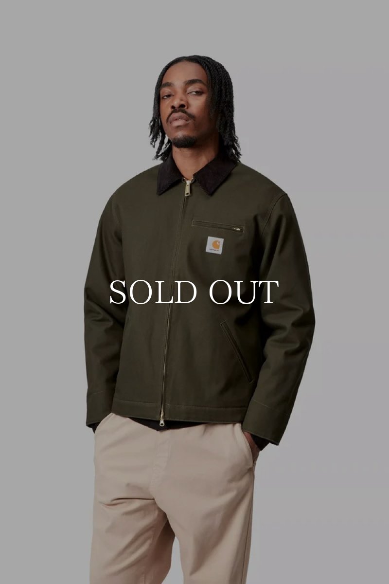 画像19: CARHARTT WIP  DETROIT JACKET (19)