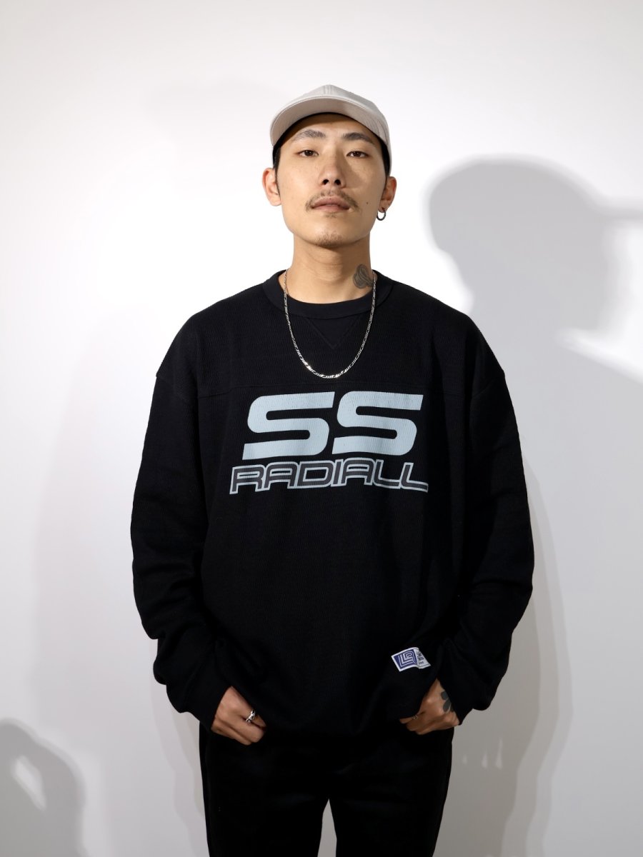 画像3: RADIALL  COUPE-FOOTBALL SHIRT L/S (3)