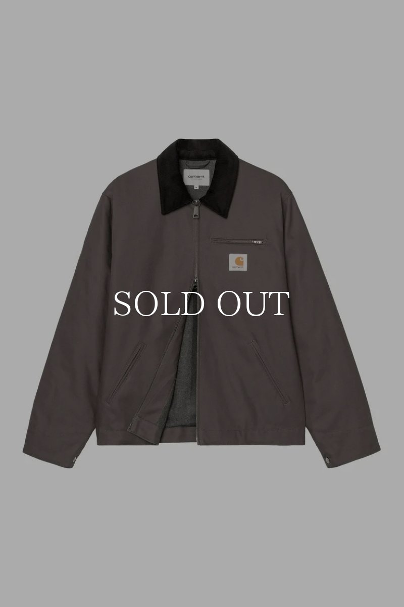 画像34: CARHARTT WIP  DETROIT JACKET (34)