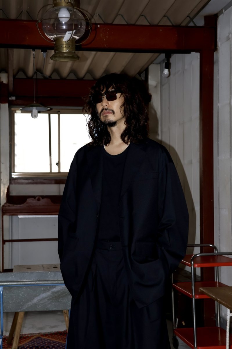 画像3: COOTIE   T/W Saxony Single Breasted Jacket (3)