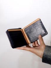 画像3: nonnative  DWELLER WALLET COW LEATHER (3)