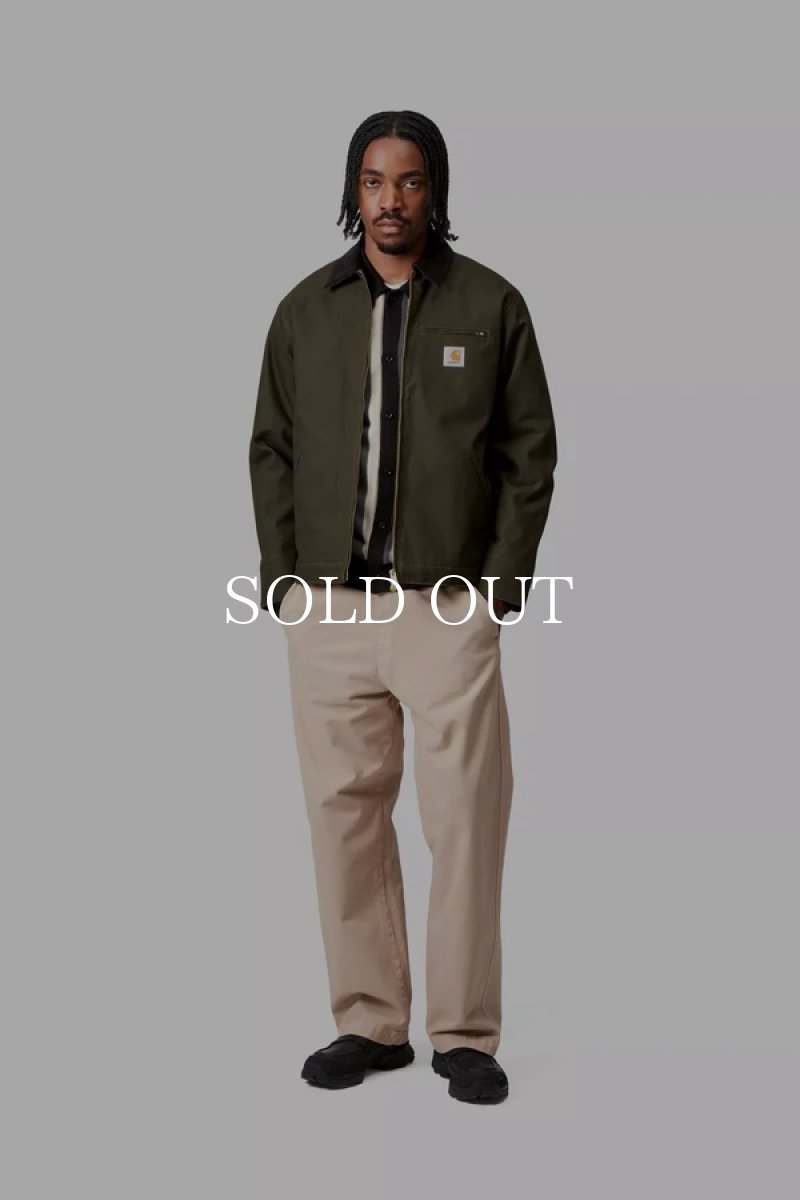 画像23: CARHARTT WIP  DETROIT JACKET (23)