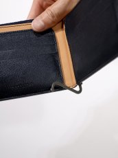 画像7: nonnative  DWELLER WALLET COW LEATHER (7)