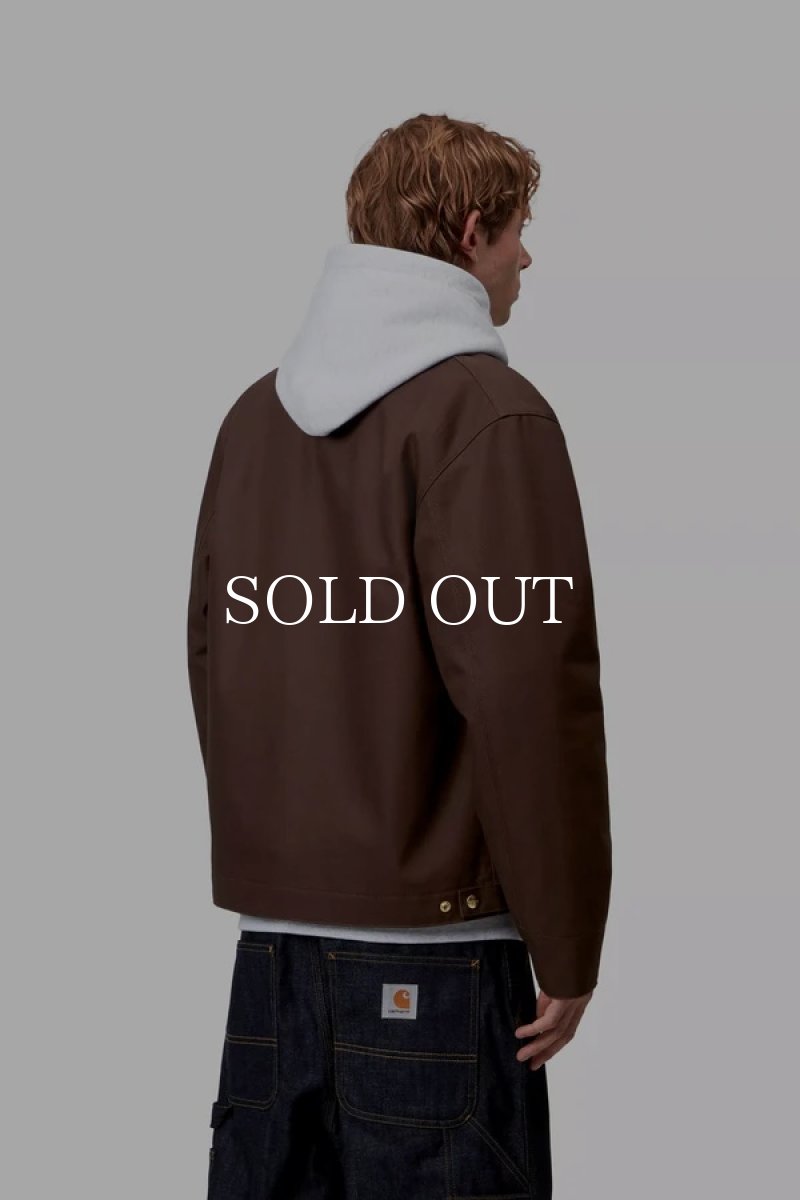 画像14: CARHARTT WIP  DETROIT JACKET (14)