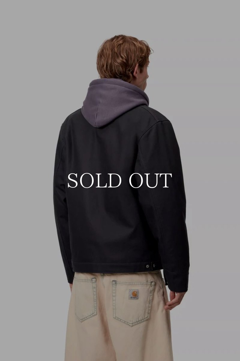画像30: CARHARTT WIP  DETROIT JACKET (30)