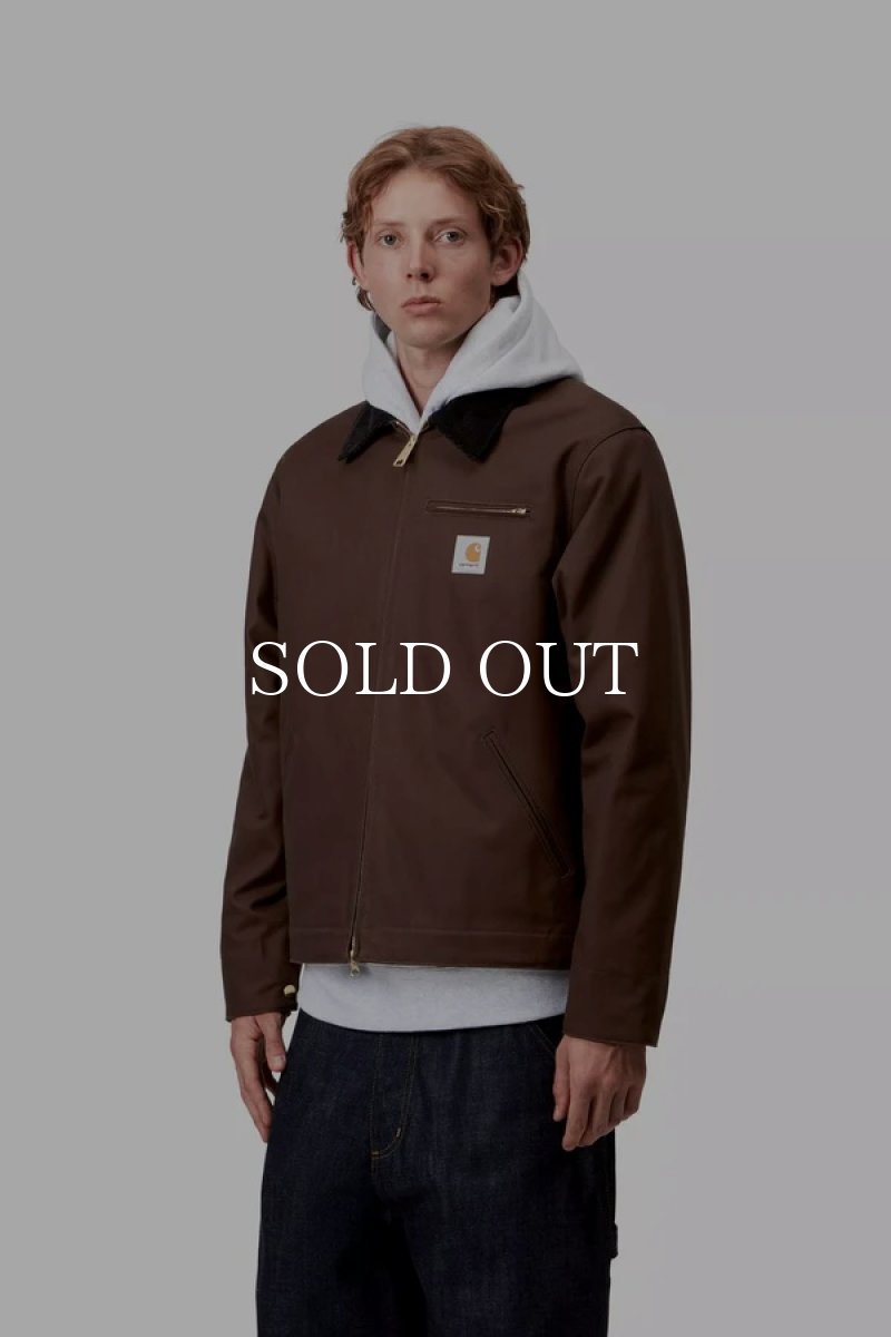 画像12: CARHARTT WIP  DETROIT JACKET (12)