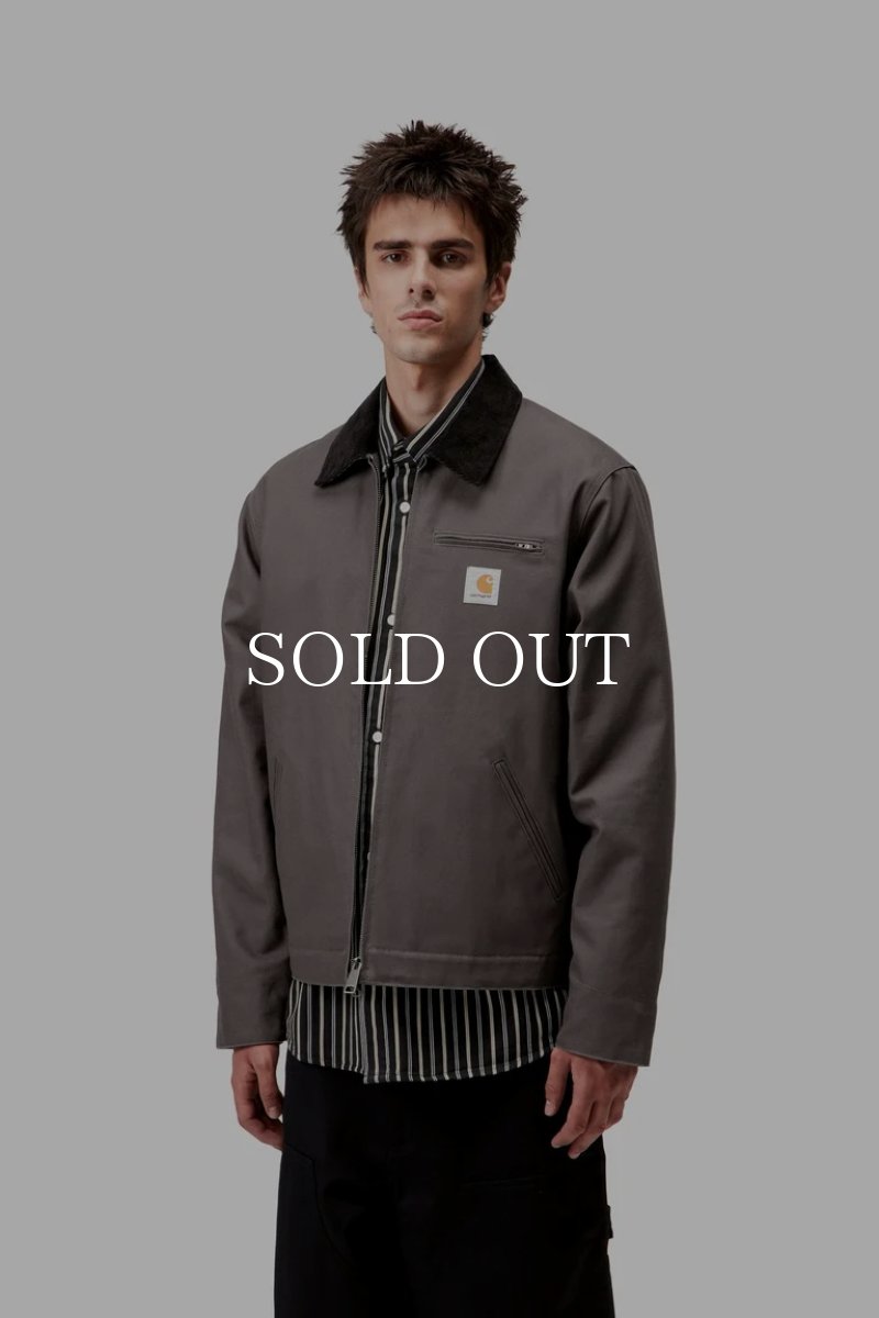 画像36: CARHARTT WIP  DETROIT JACKET (36)