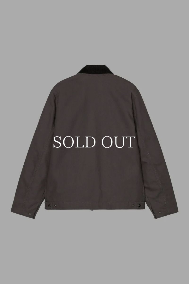 画像33: CARHARTT WIP  DETROIT JACKET (33)