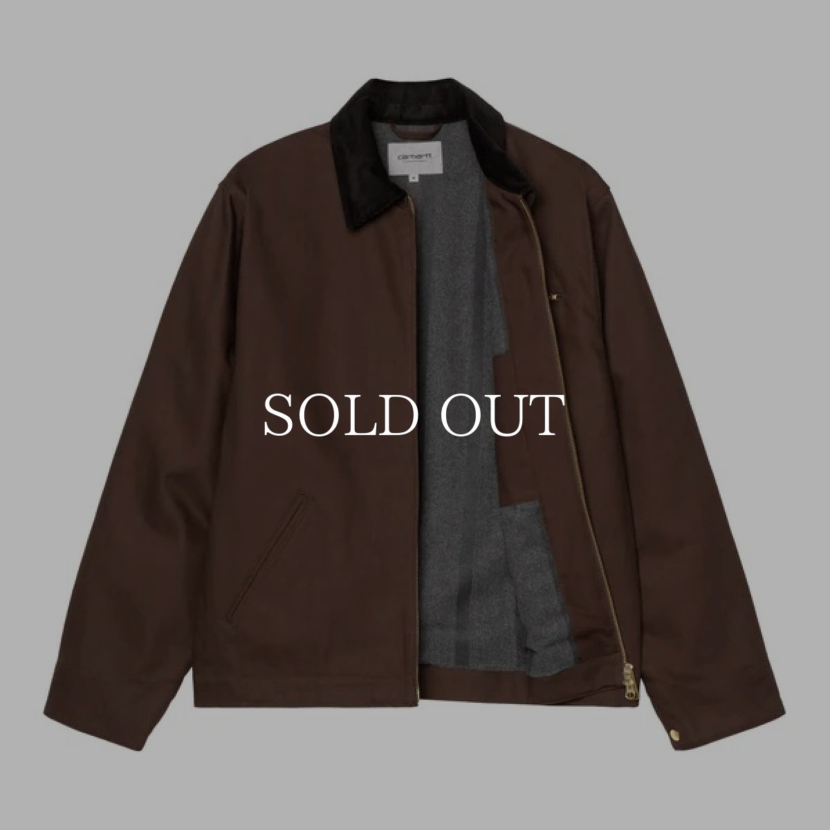画像11: CARHARTT WIP  DETROIT JACKET (11)
