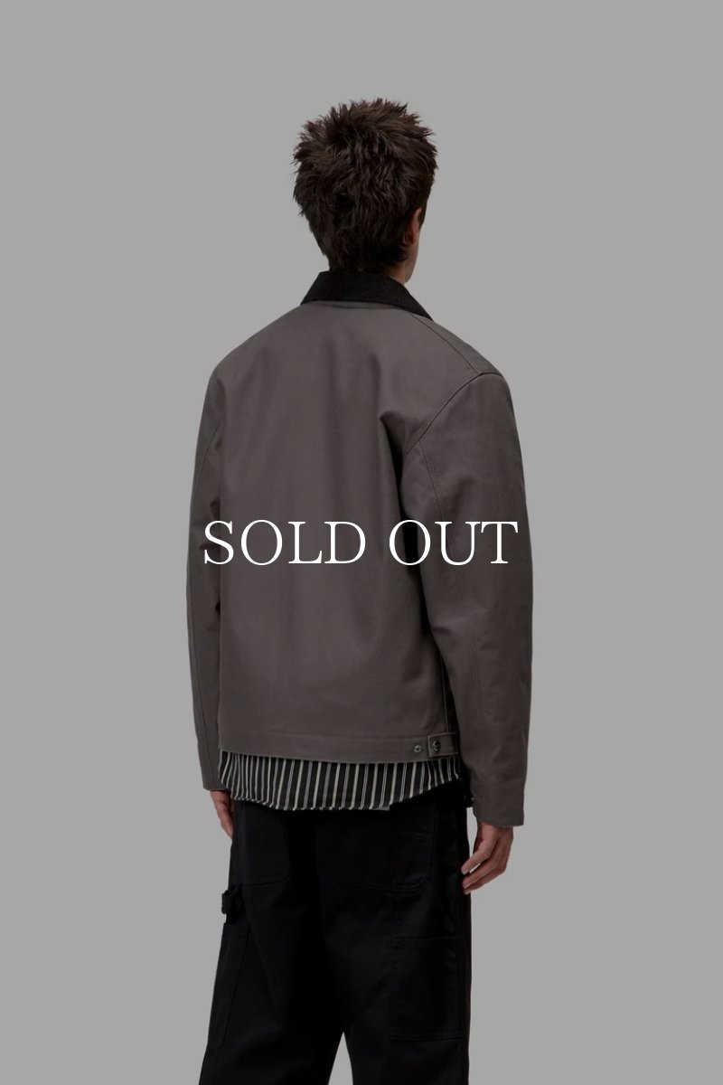 画像37: CARHARTT WIP  DETROIT JACKET (37)