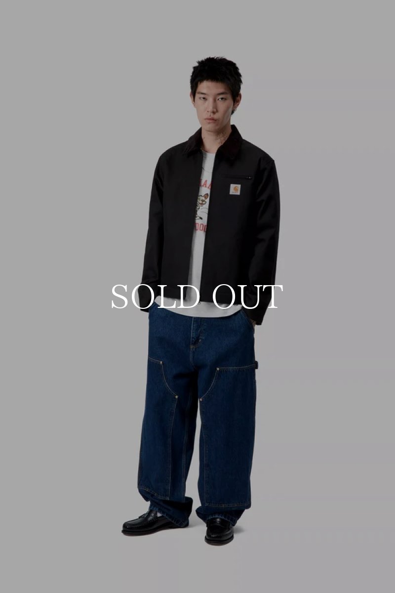 画像6: CARHARTT WIP  DETROIT JACKET (6)