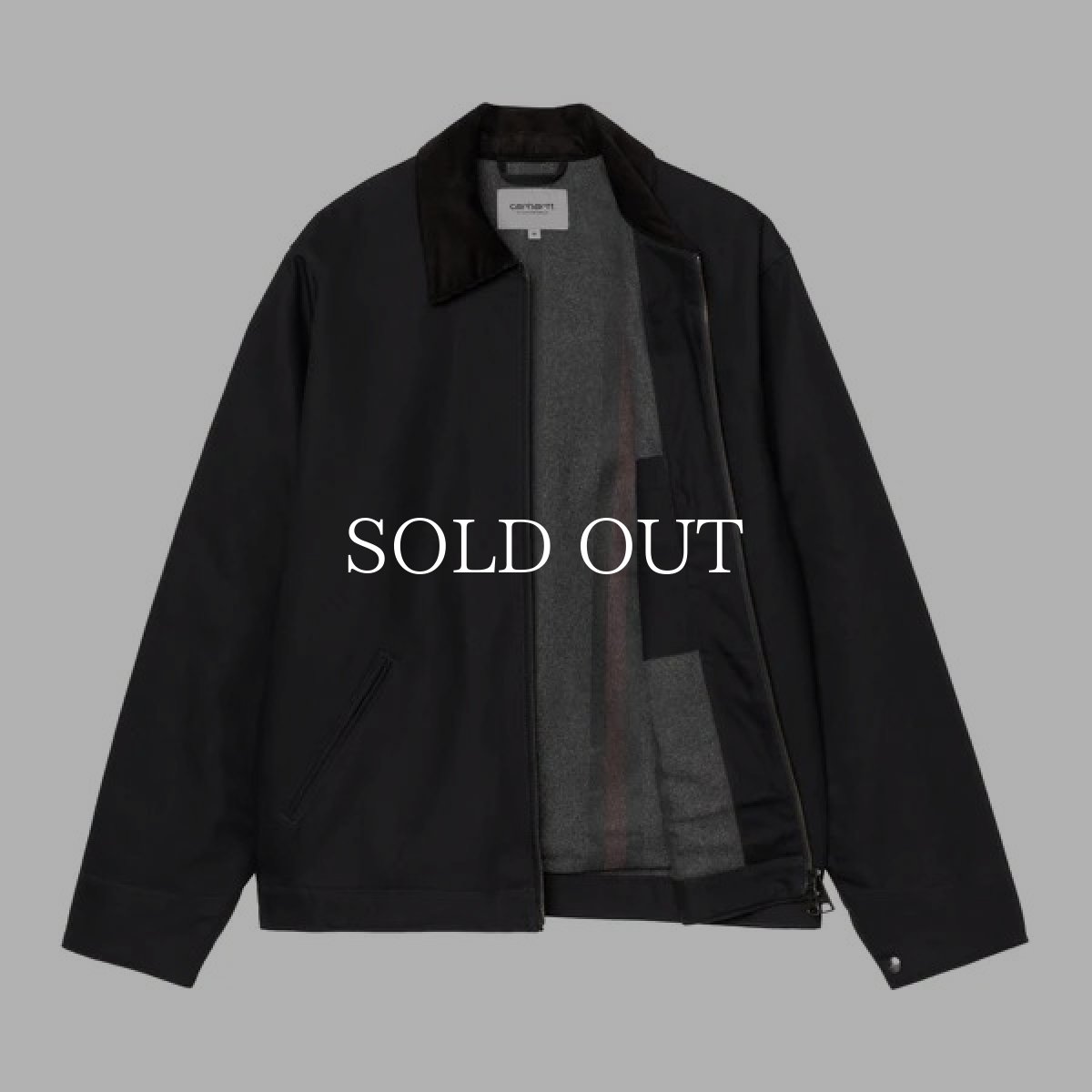 画像27: CARHARTT WIP  DETROIT JACKET (27)