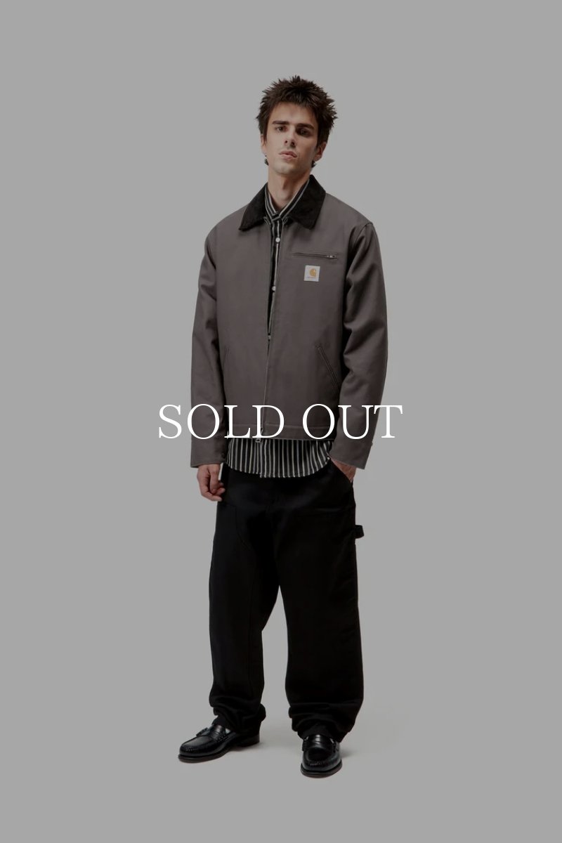 画像39: CARHARTT WIP  DETROIT JACKET (39)