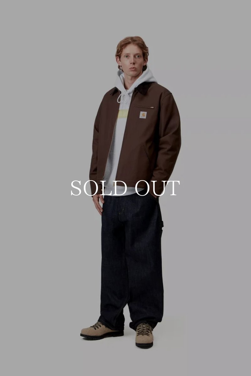 画像15: CARHARTT WIP  DETROIT JACKET (15)