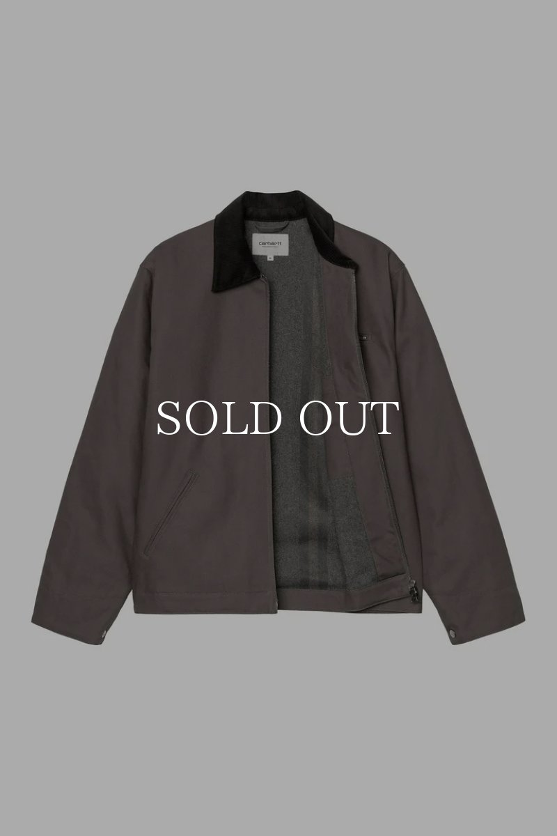 画像35: CARHARTT WIP  DETROIT JACKET (35)