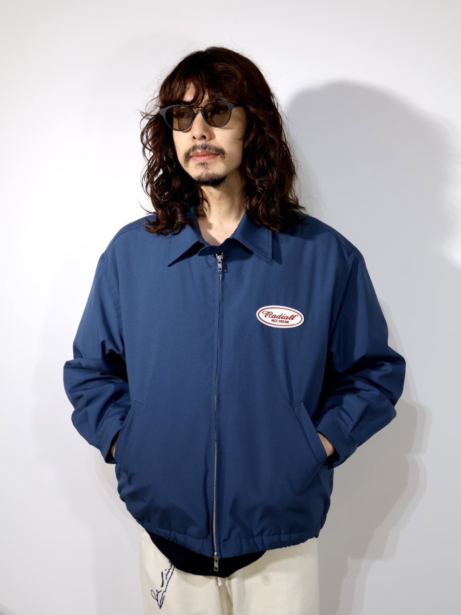 画像3: RADIALL  KEYSTONE - WORK JACKET (3)